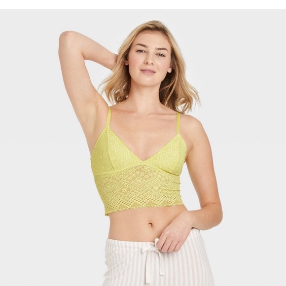 Auden longline bralette - Picture 1 of 6